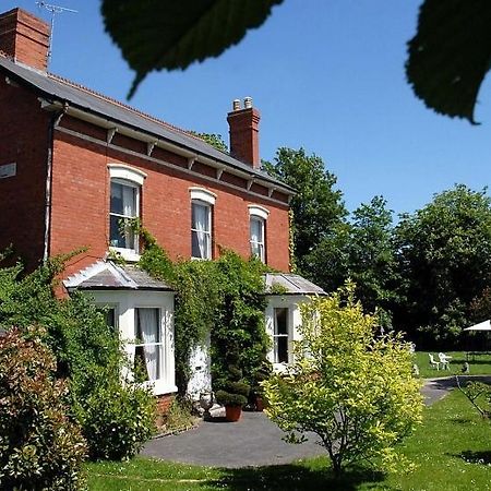 Hopbine House Bed and Breakfast Hereford Exteriör bild