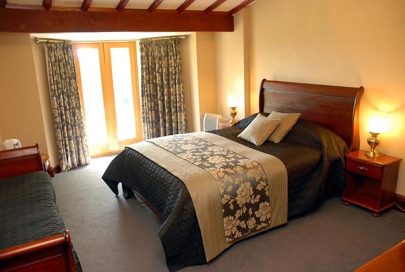 Hopbine House Bed and Breakfast Hereford Rum bild